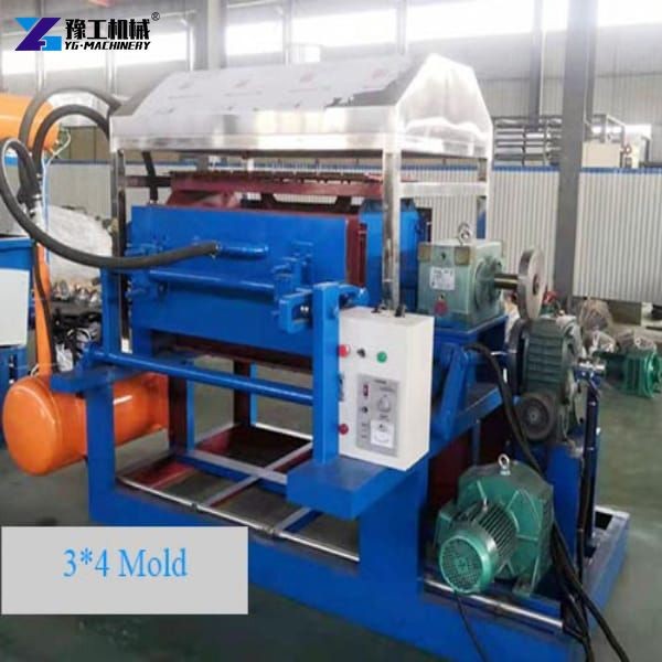 Peiriant Cynhyrchu Hambwrdd Wy