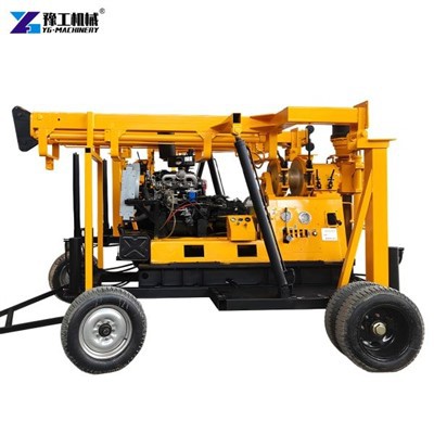 Peiriant Drilio Craidd Hydrolig