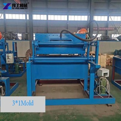 Peiriant Gwneud Hambwrdd Wyau Papur